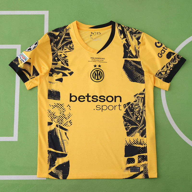 2425 season F.C. Internazionale Milano third finals Fan version