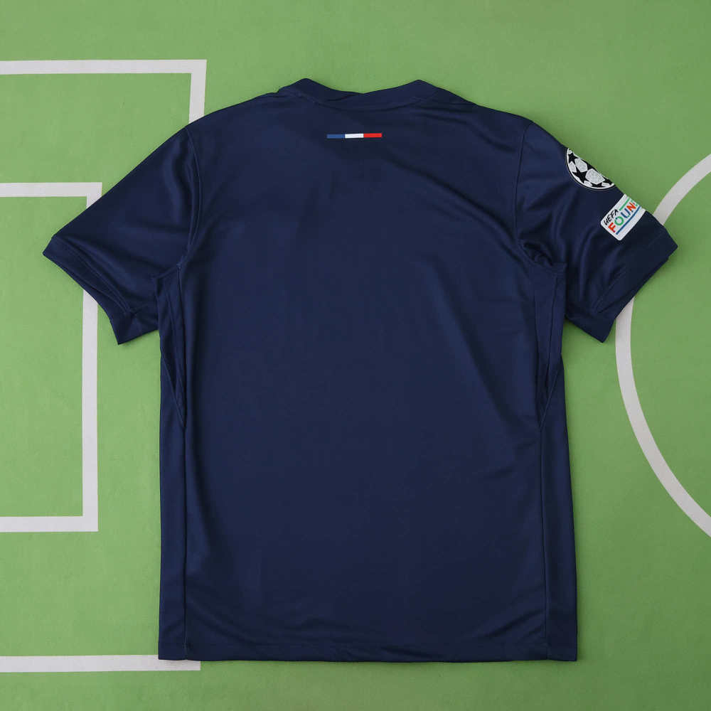 2425 season Paris Saint-Germain F.C. home finals Fan version