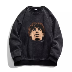 Washed Vintage Sweater