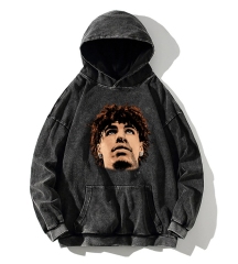 Washed Vintage Hoodie