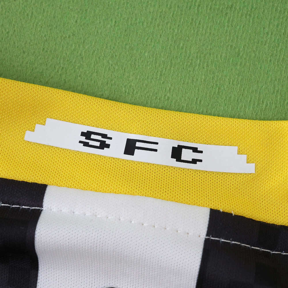 2526 season Santos FC away Women's Shirt