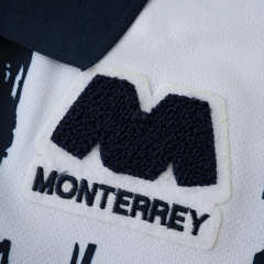 2526 season C.F. Monterrey 80th anniversary Fan version