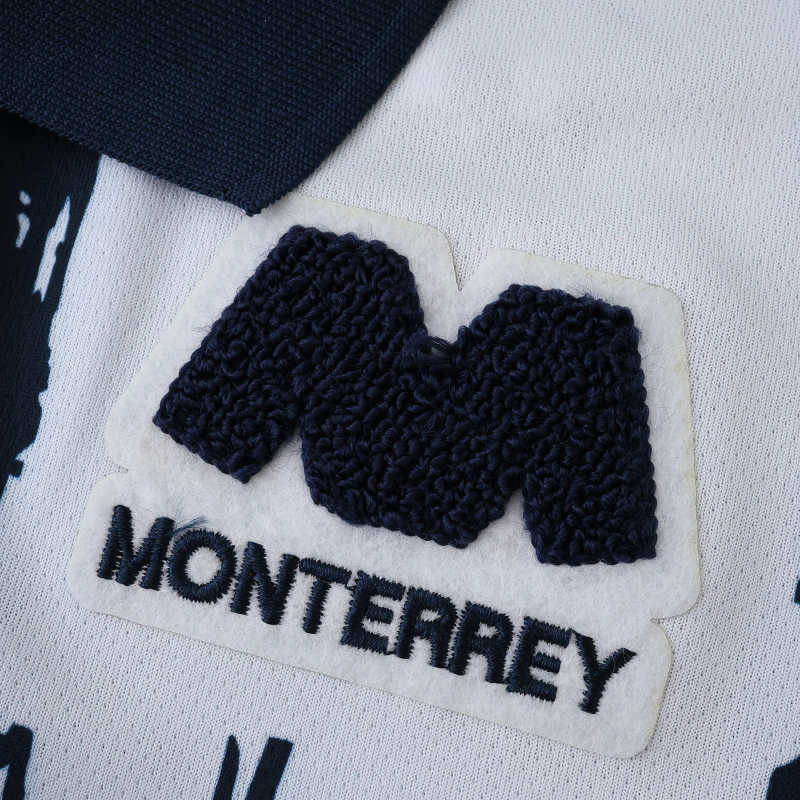 2526 season C.F. Monterrey 80th anniversary Fan version