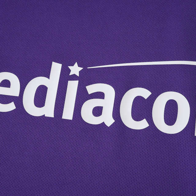 2526 season ACF Fiorentina home Fan version