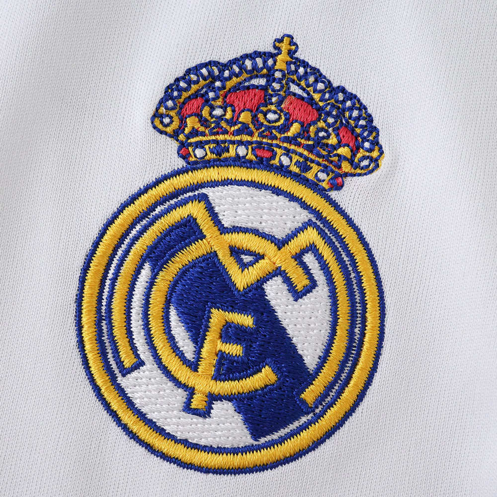 2526 season Real Madrid CF home Women's Shirt