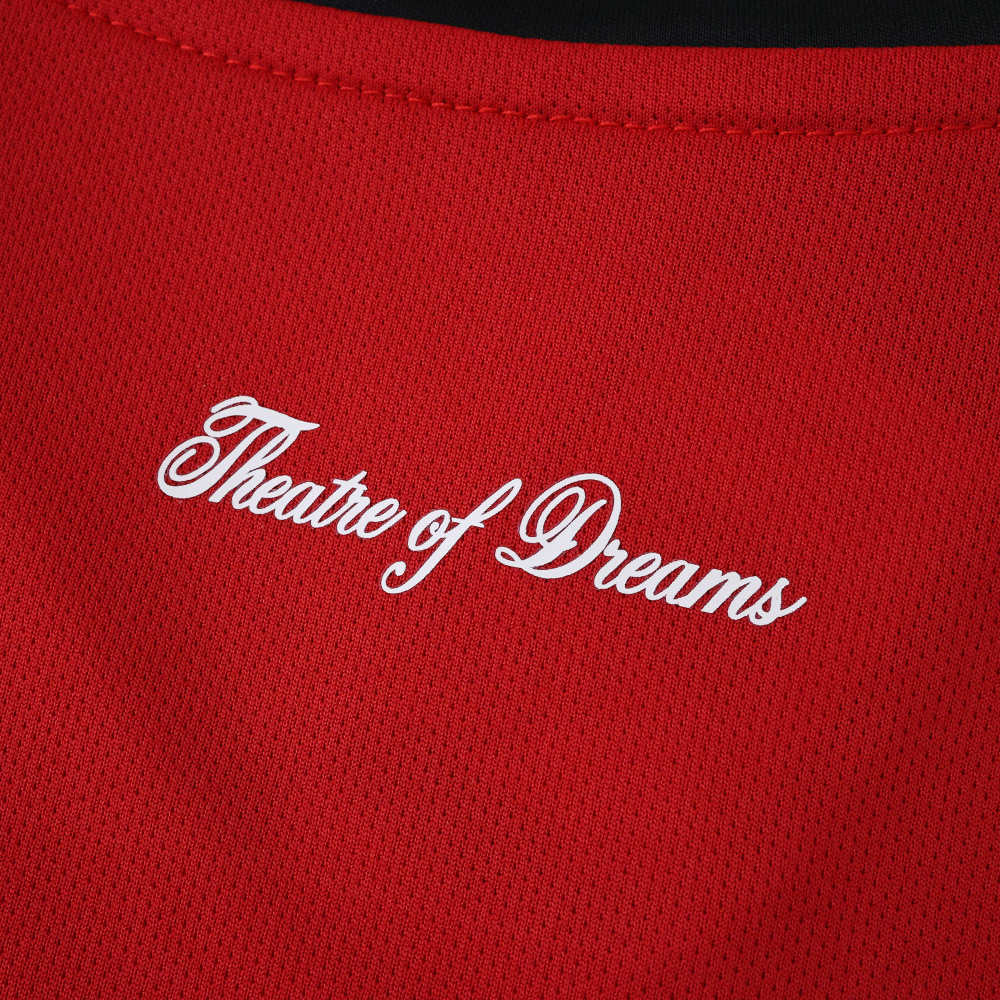 2526 season Manchester United F.C. home Women's Shirt