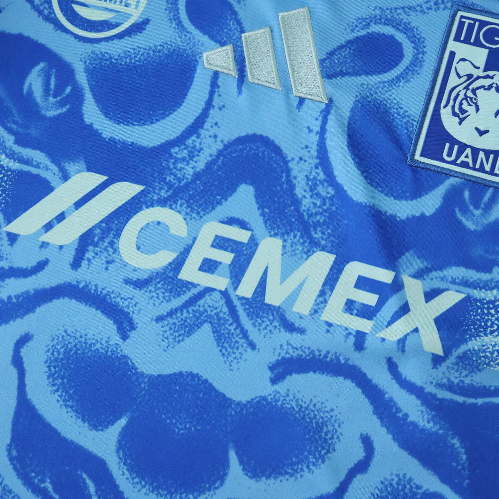 2526 season Tigres UANL away Fan version