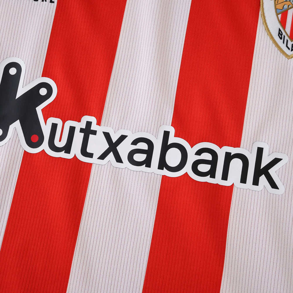 2526 season Athletic Club BILBAO home Fan version