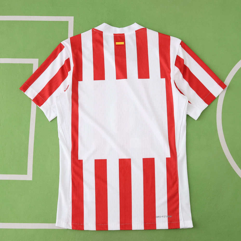2526 season Club Atlético de Madrid home Player version