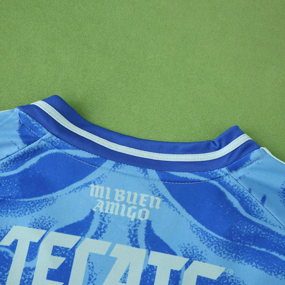 2526 season Tigres UANL away Fan version