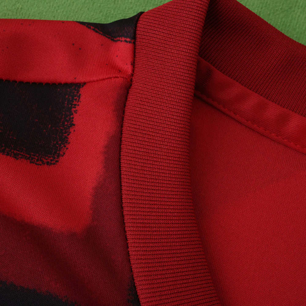 2526 season Manchester United F.C. Training clothes Fan version