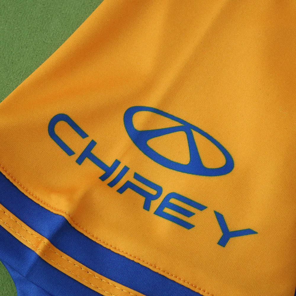 2526 season Tigres UANL home Fan version