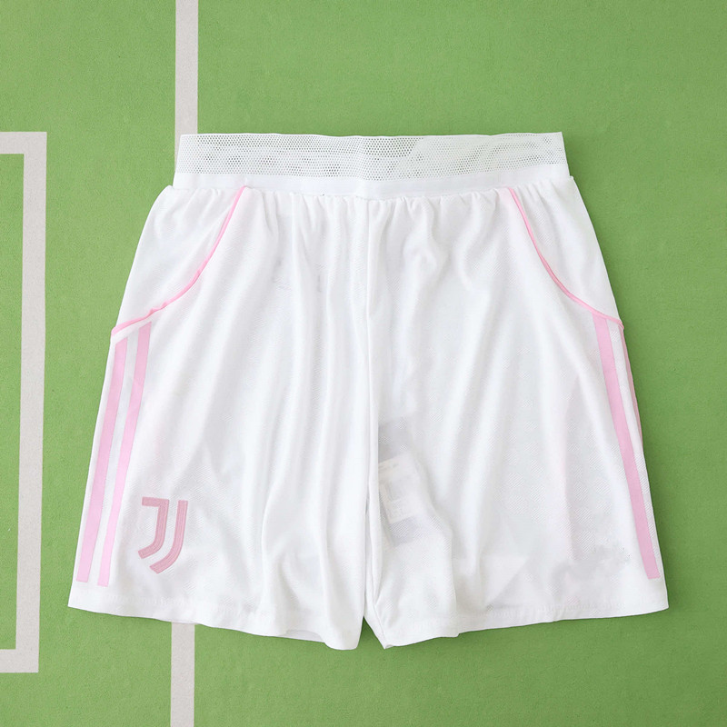 2526 season Juventus F.C. home Player version shorts