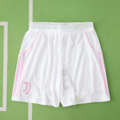 2526 season Juventus F.C. home Player version shorts