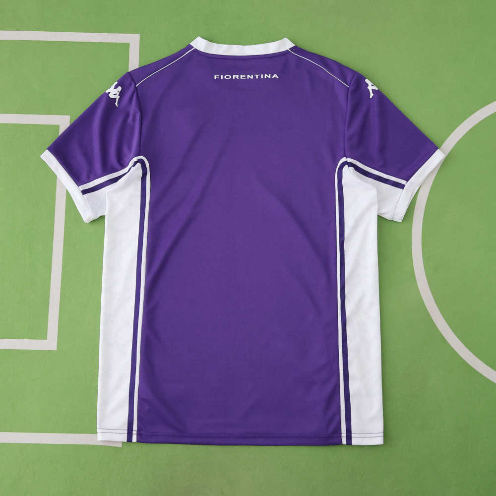 2526 season ACF Fiorentina home Fan version
