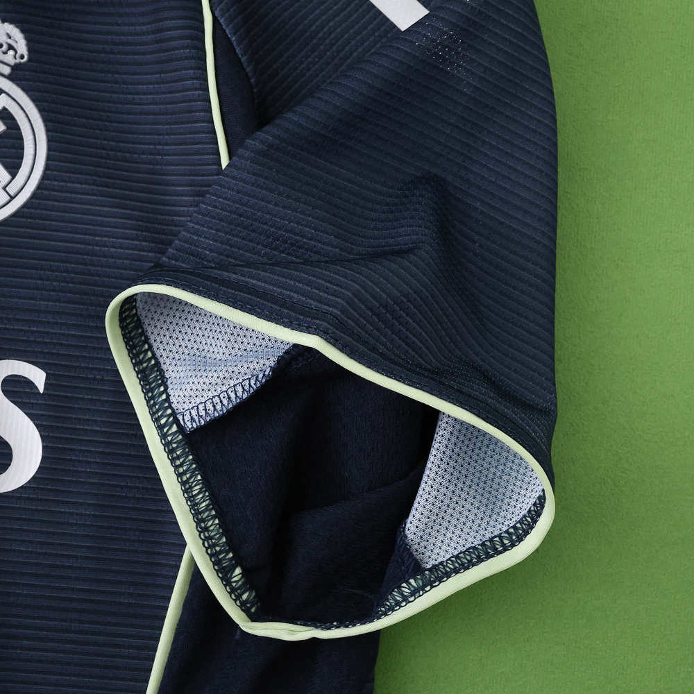 2526 season Real Madrid CF away Player version