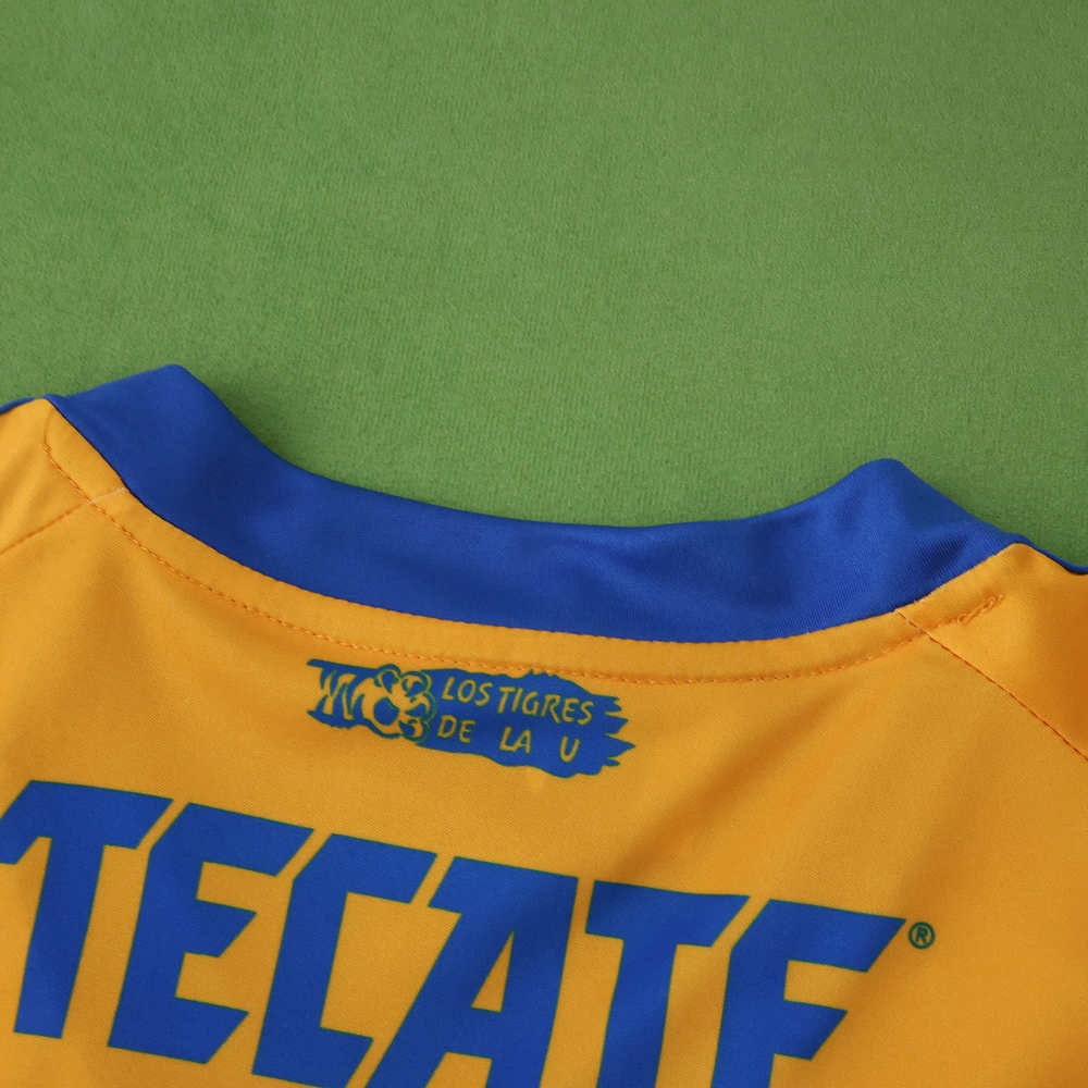 2526 season Tigres UANL home Fan version