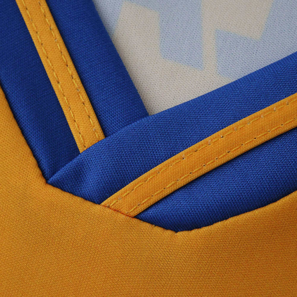 2526 season Tigres UANL home Fan version