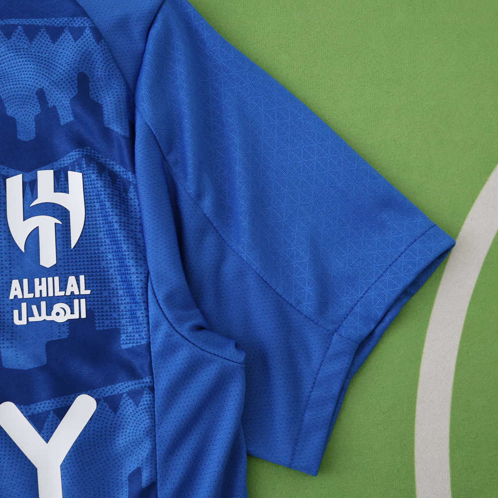 2526 season Al-Hilal SFC home Player version