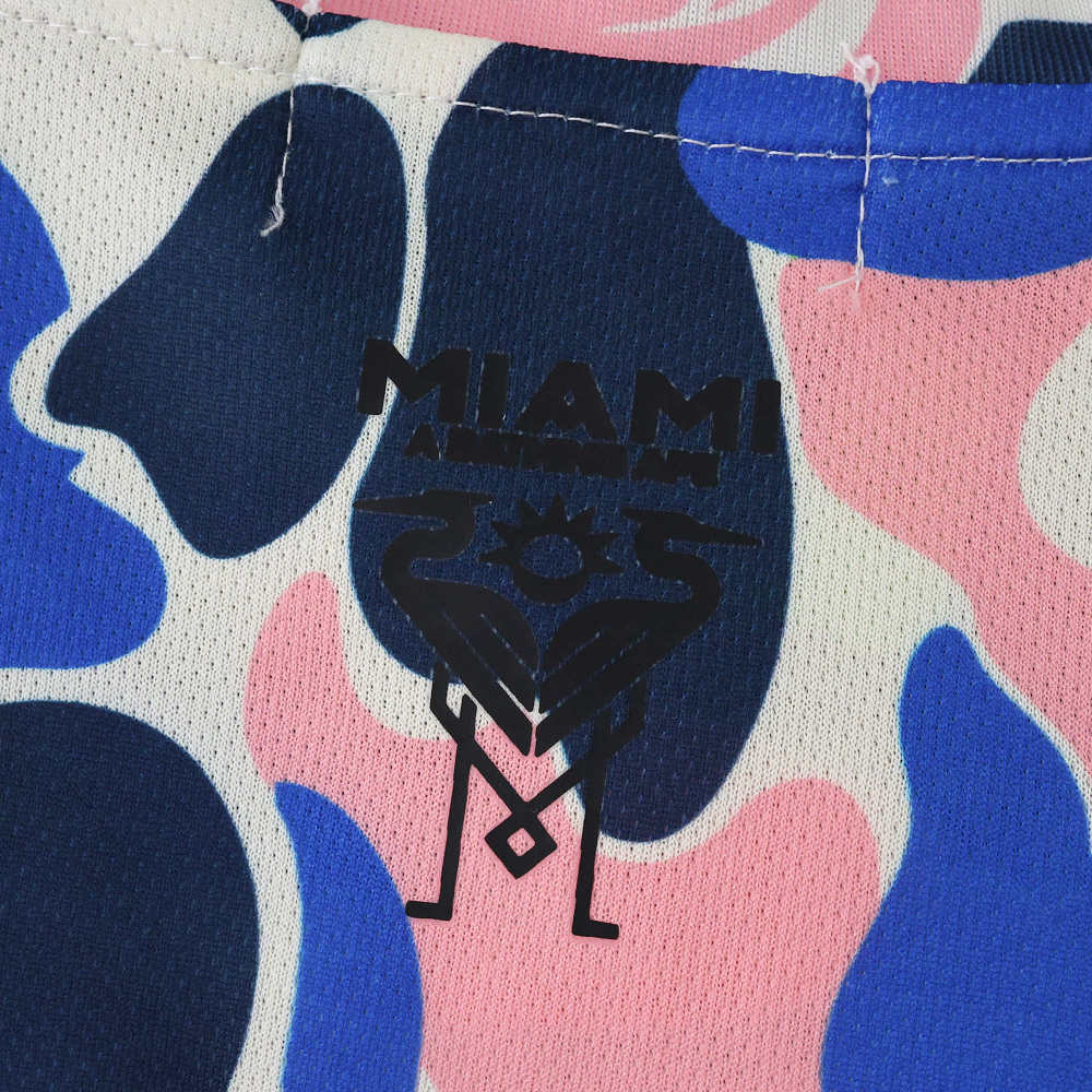 2526 season Inter Miami CF BAPE Fan version