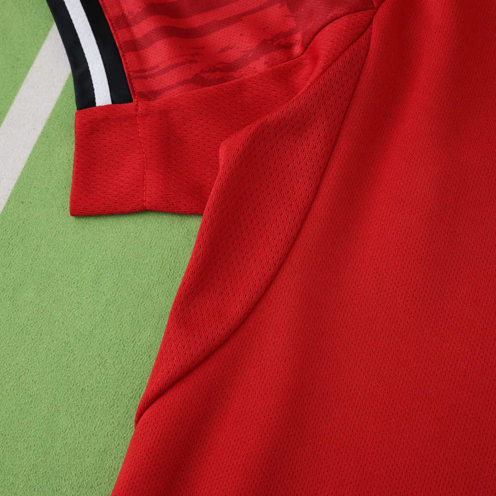 2526 season Manchester United F.C. home Women's Shirt