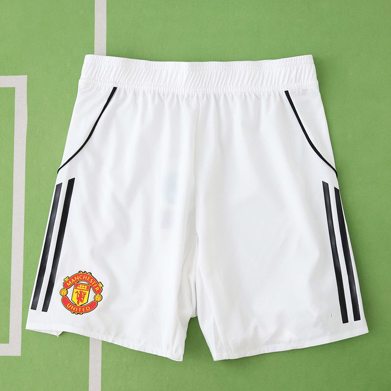 2526 season Manchester United F.C. home Player version shorts