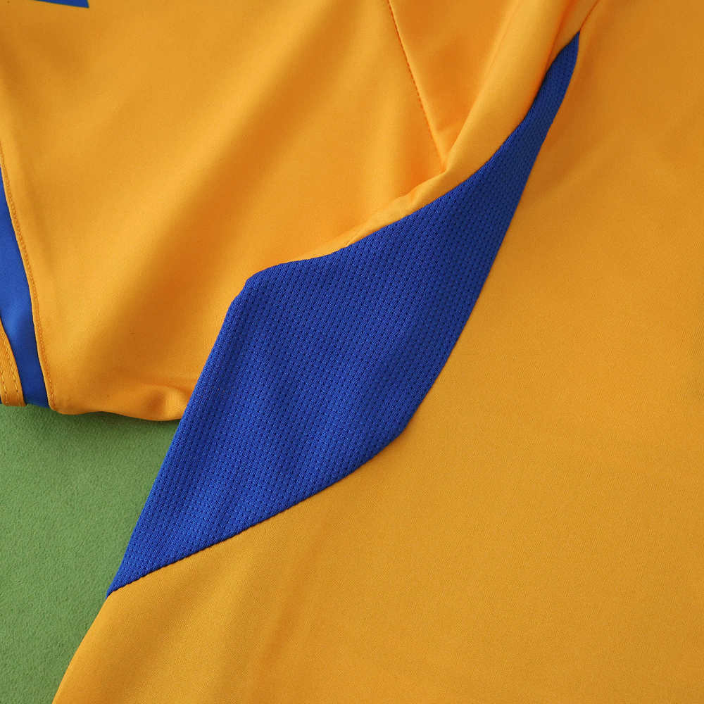 2526 season Tigres UANL home Fan version
