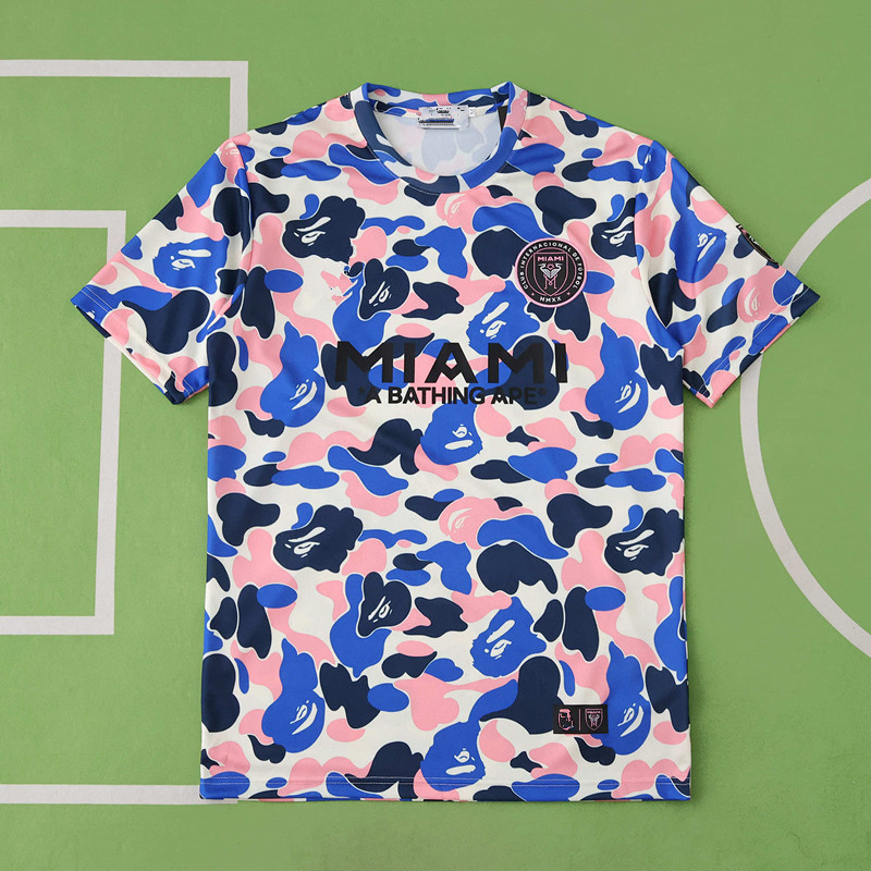 2526 season Inter Miami CF BAPE Fan version
