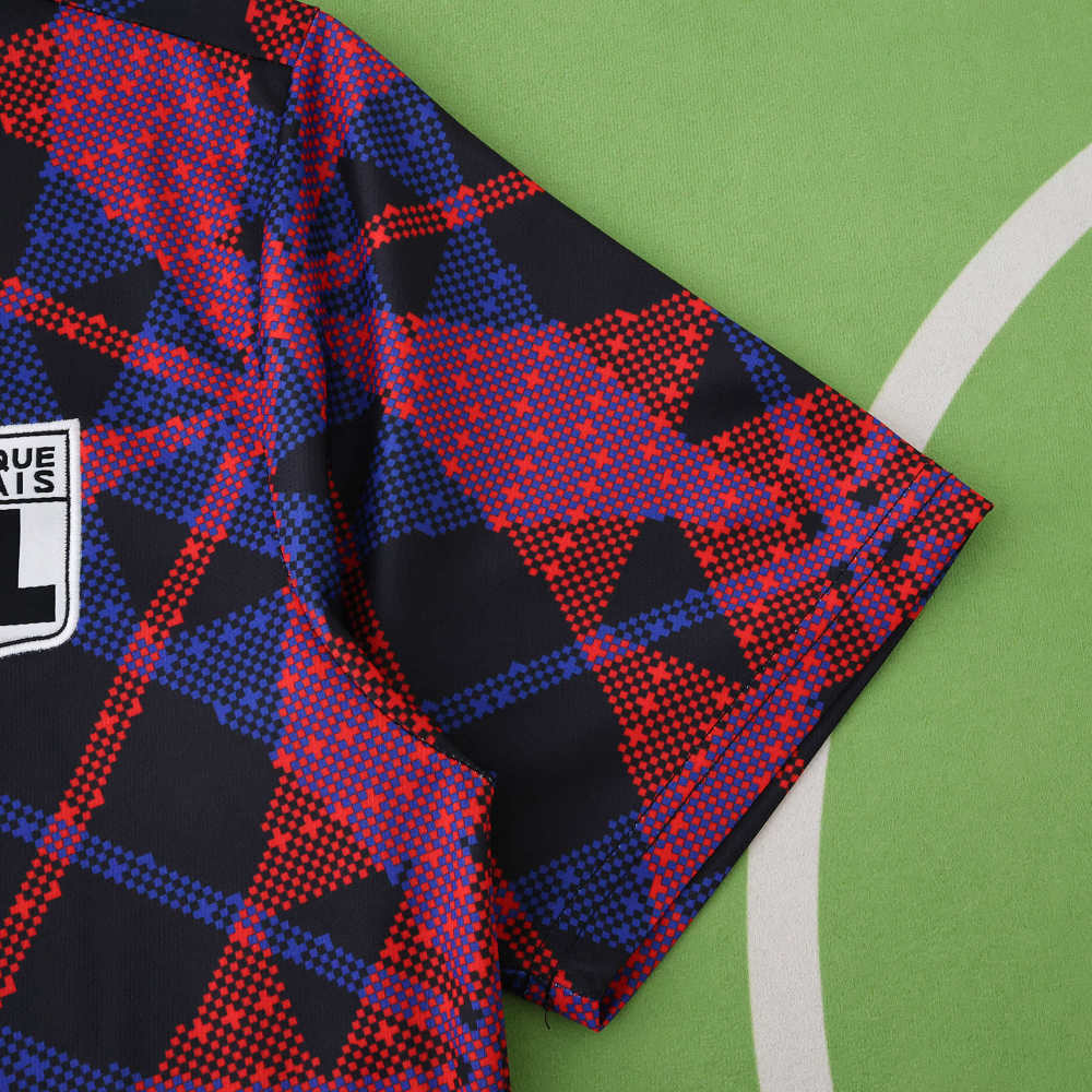 2526 season Olympique Lyonnais Training clothes Fan version