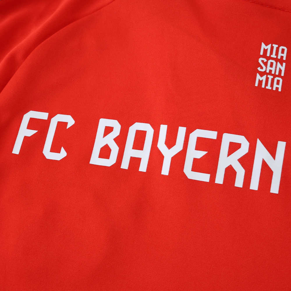 2526 season Fußball-Club Bayern München  home Fan version