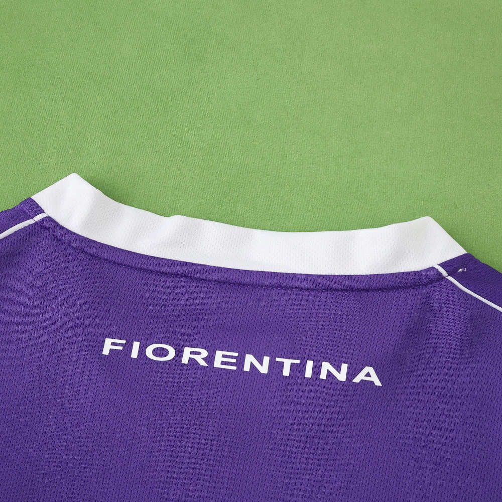 2526 season ACF Fiorentina home Fan version