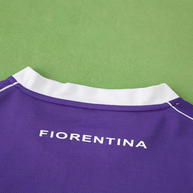 2526 season ACF Fiorentina home Fan version