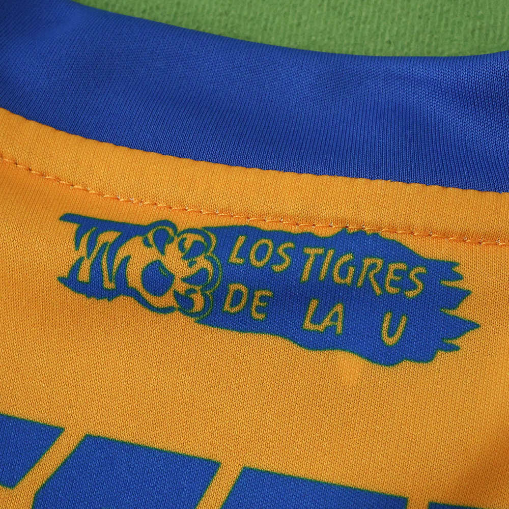 2526 season Tigres UANL home Fan version