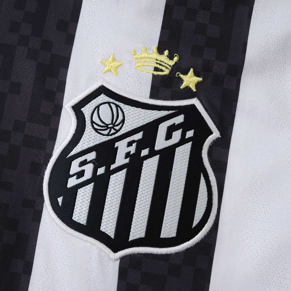 2526 season Santos FC away Women's Shirt