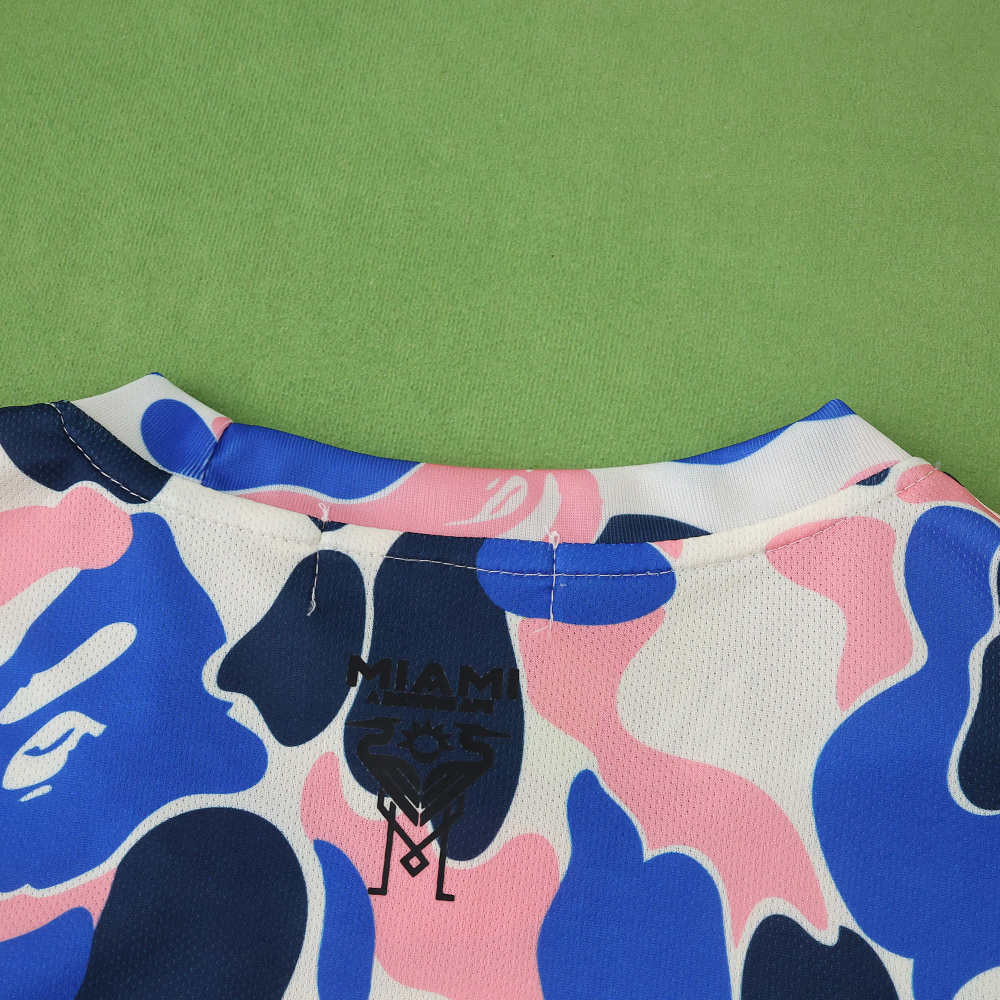 2526 season Inter Miami CF BAPE Fan version