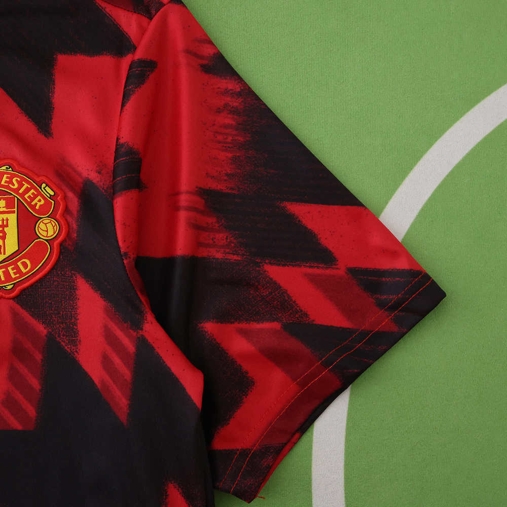 2526 season Manchester United F.C. Training clothes Fan version
