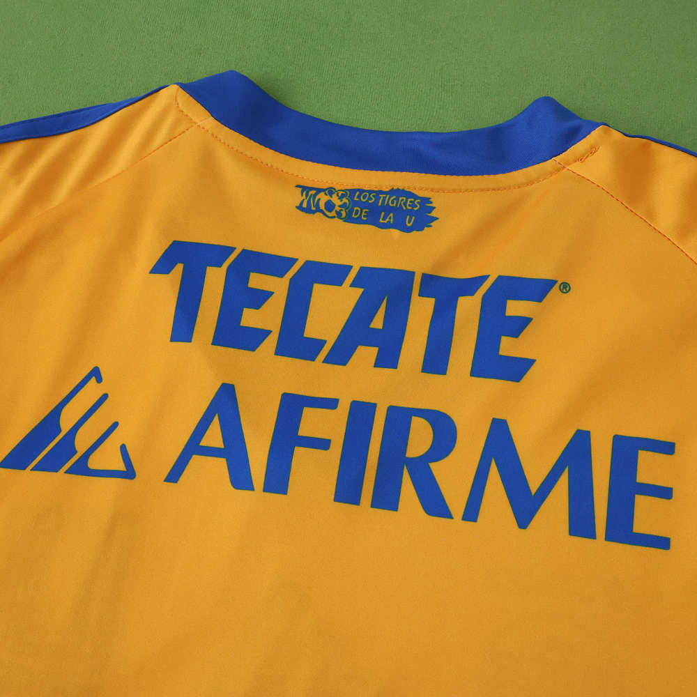 2526 season Tigres UANL home Fan version