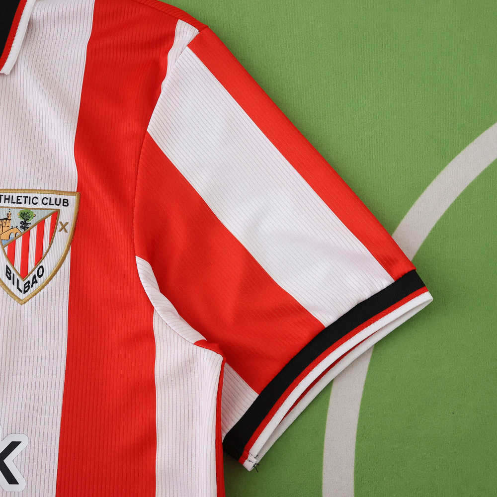2526 season Athletic Club BILBAO home Fan version