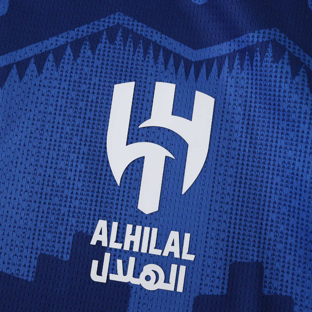 2526 season Al-Hilal SFC home Fan version
