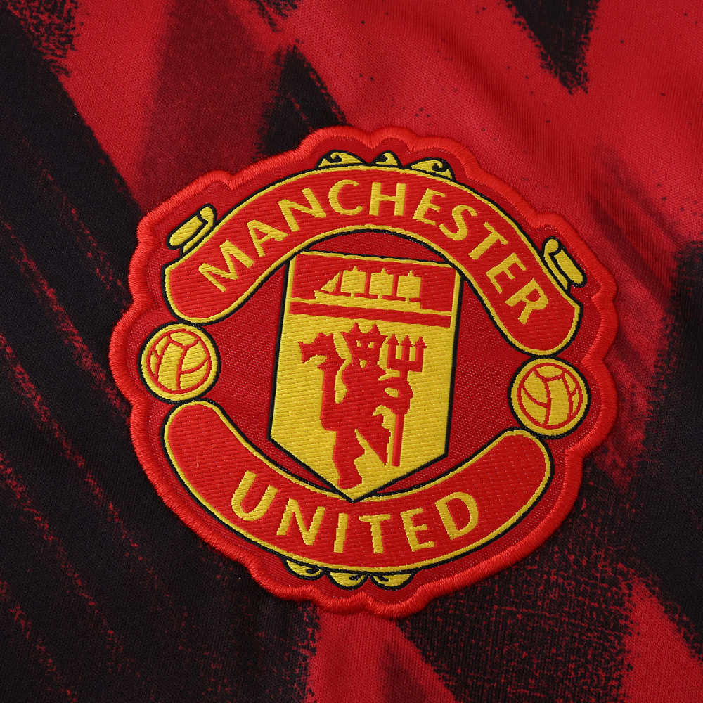 2526 season Manchester United F.C. Training clothes Fan version