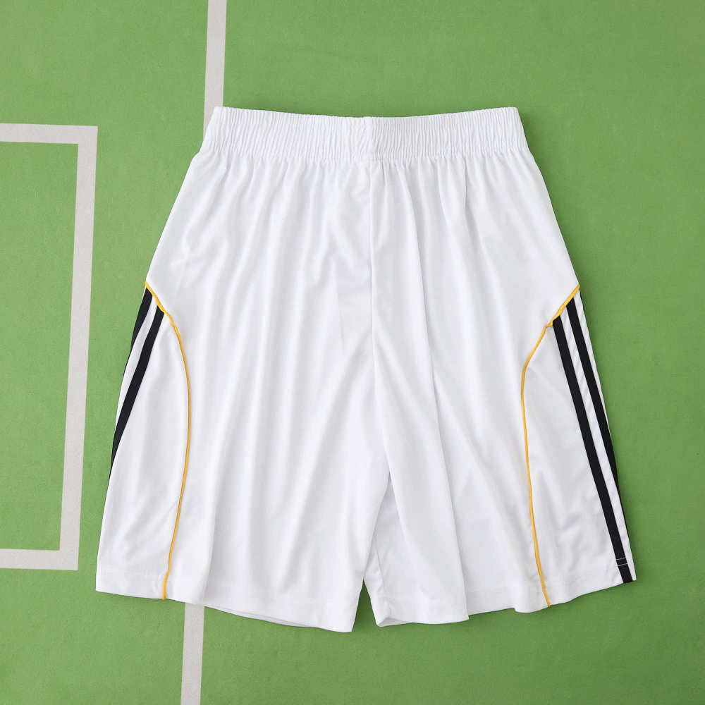 2526 season Real Madrid CF home shorts