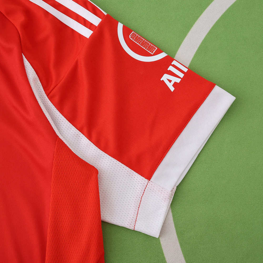 2526 season Fußball-Club Bayern München  home Fan version
