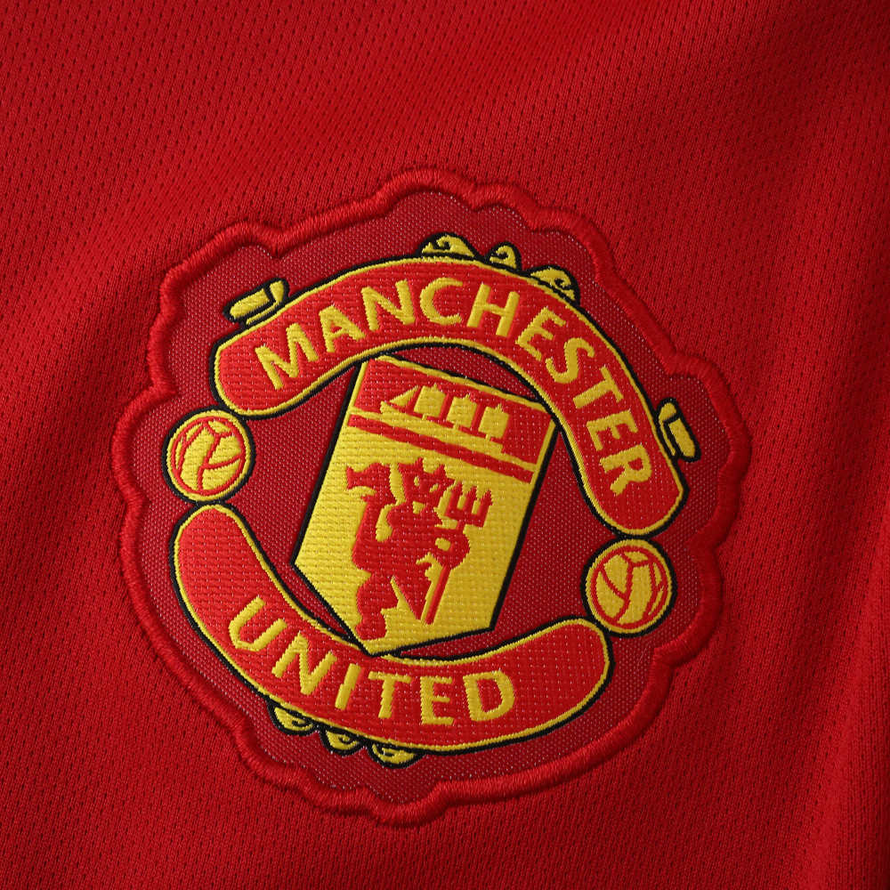 2526 season Manchester United F.C. home Women's Shirt