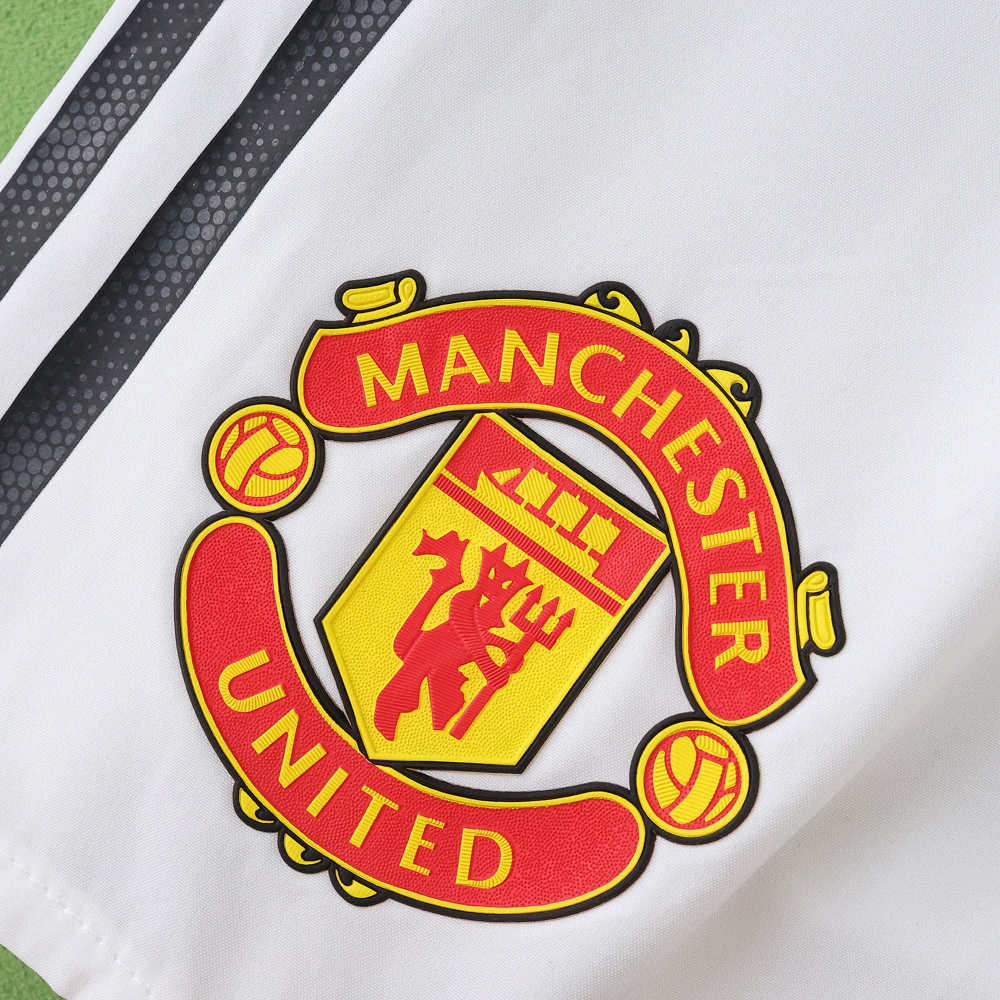 2526 season Manchester United F.C. home Player version shorts