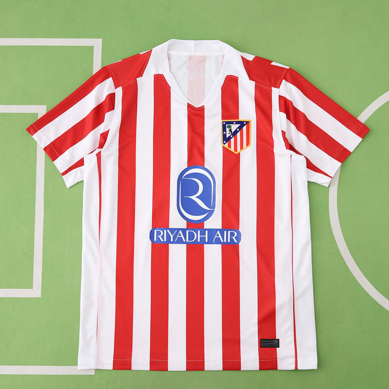 2526 season Club Atlético de Madrid home Fan version