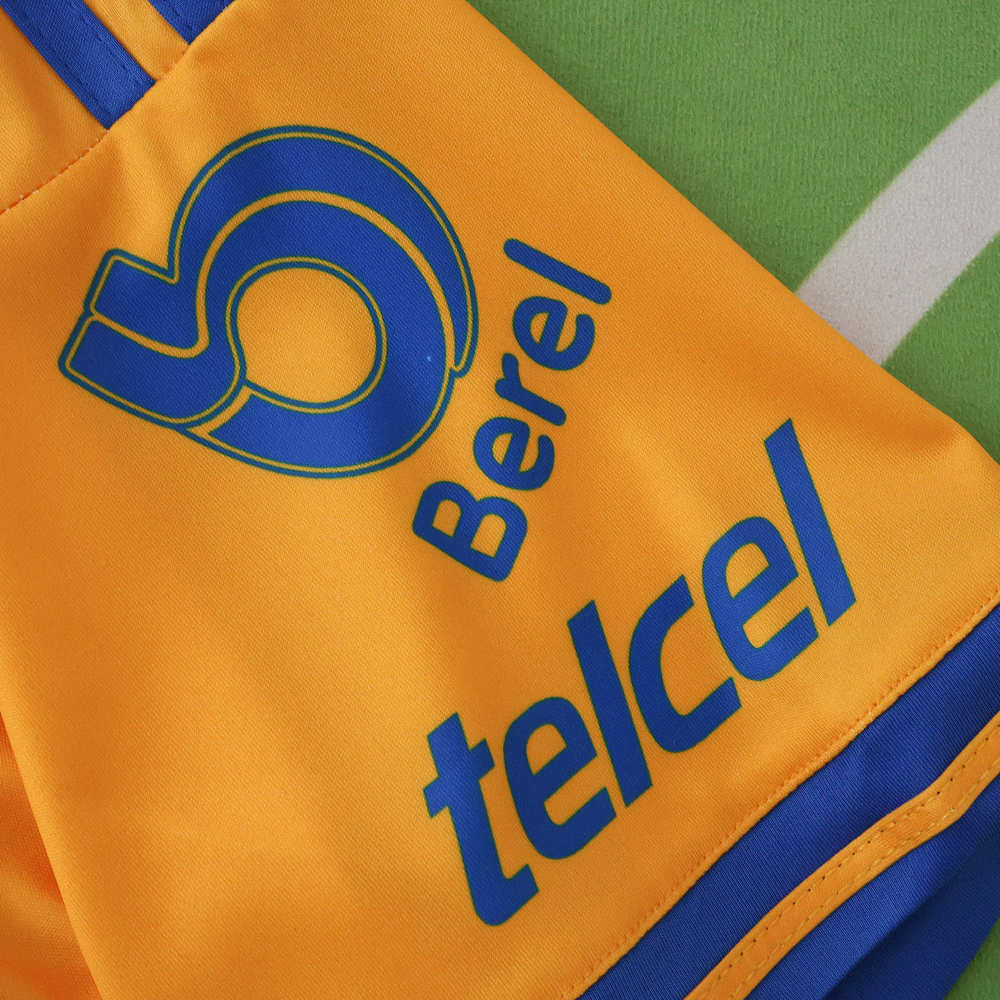 2526 season Tigres UANL home Fan version