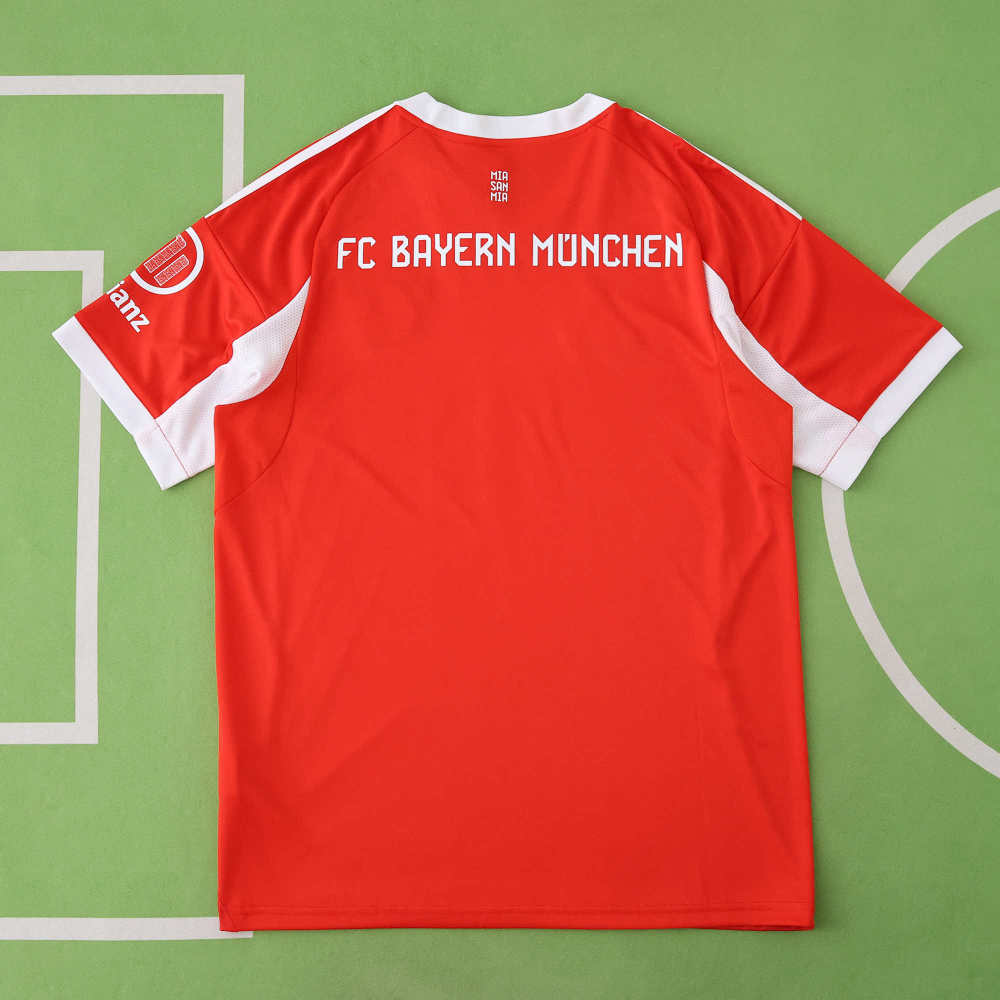 2526 season Fußball-Club Bayern München  home Fan version