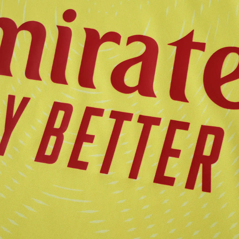 2526 season Arsenal F.C. goalkeeper Fan version
