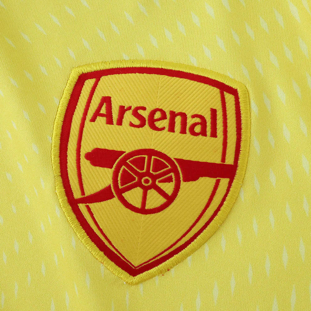 2526 season Arsenal F.C. goalkeeper Fan version