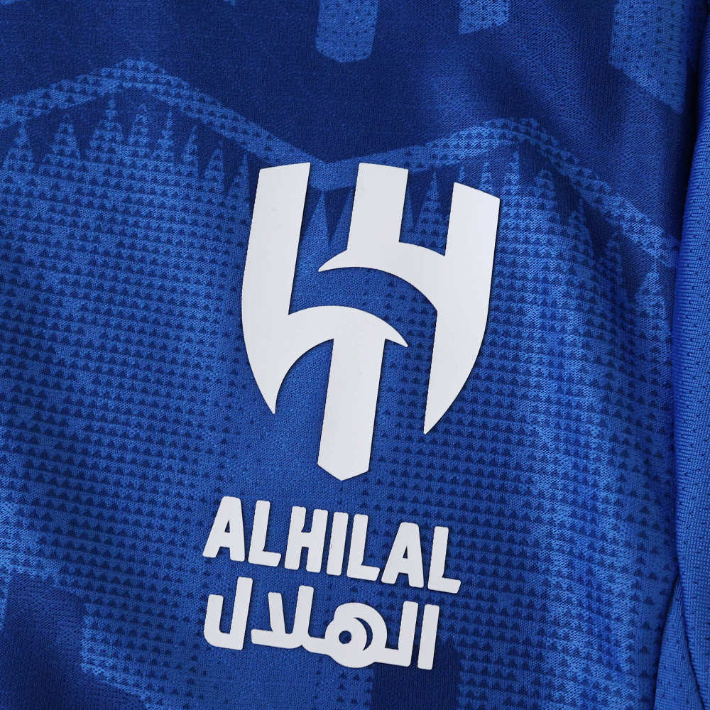 2526 season Al-Hilal SFC home Player version